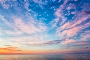 Sunrise from Acadia National Park