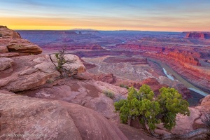 Dead_Horse_Canyon_State_Park_Sunrise_Utah