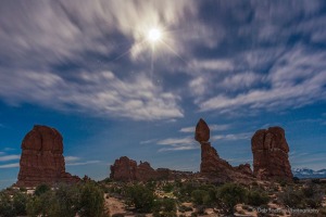Moonlight_and_Balanced_Rock_-_Arches_National_Park_Utah