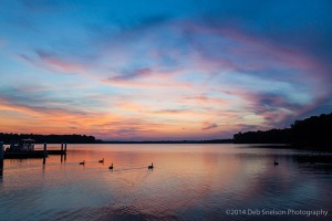 Apre-Sunset-Pink-Glow-Sunday-Park-Midlothian-Virginia