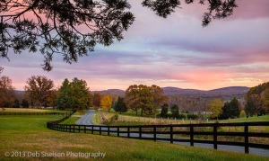 Country-Road-Sunset-Scuffletown-Rd-Barboursville-Virginia