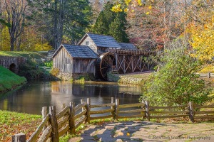 First-Impression-Mabry-Mill-at-Sunset