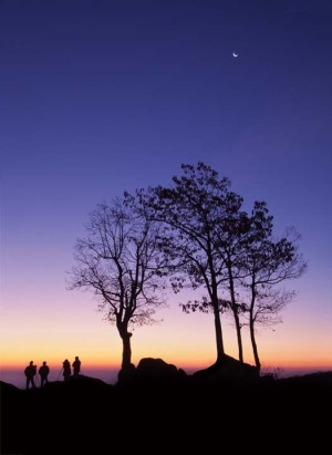 Hazel-Mountain-Overlook-Shenandoah-National-Park-sunrise-Virginia