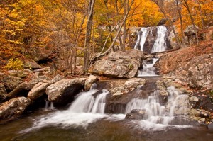 White-Oak-Canyon-Upper-Falls-Shenandoah-National-Park-SNP-Virginia