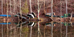 Winter's Wait pano