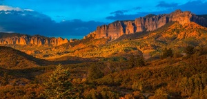 Cimarron-Mountain-from-Owl-Creek-Pass-Colorado