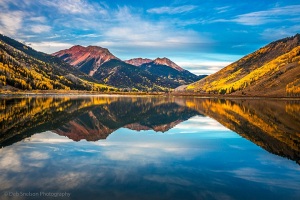 Crystal-Lake-and-Red-Mountain-Colorado