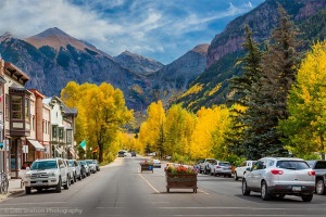 Telluride-Colorado