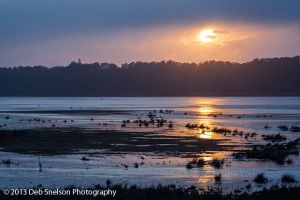 Fog-rolling-in-over-the-Marsh-Sunset-Assateague-National-Wildlife-Refuge-Chincoteague-Island-Virginia-Eastern-Shore-Marsh-silhouettes-tranquility