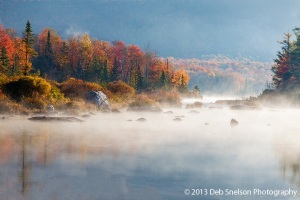 A-Misty-Early-Morning-at-Marshfield-Pond-Cabot-Vermont