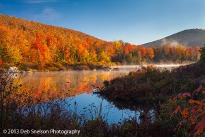 Early-Light-at-Marshfield-Pond-Cabot-Vermont