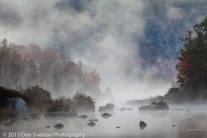 Predawn-Marshfield-Pond-Cabot-Vermont