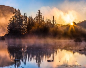 Sunrise-at-Marshfield-Pond-Vermont