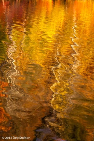 Hidden-Lake-Delaware-Water-Gap-Pennsylvania-Dawn-Fall-foliage-October-2012-Reflection-3