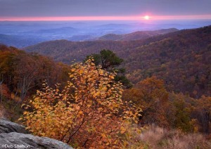 c21-Hazel-Mountain-Overlook-sunrise-Autumn-Shenandoah-National-Park-SNP-Skyline-Drive-Virginia