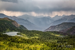 Canadian Rockies and Banff National Park