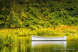 Boat-at-Little-Harbor-Chatham-Cape-Cod-Massachusetts