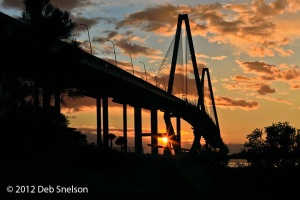 Arthur-Revnol-Jr-Bridge-Charleston-South-Carolina-USA