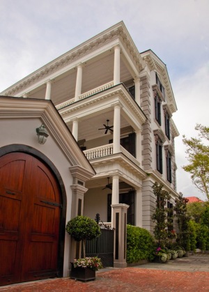 Charleston-SC-South-Carolina-Historic-house