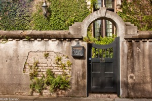 Charleston-SC-South-Carolina-King-Street-gate