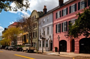 Charleston-SC-South-Carolina-Rainbow-Row-Historic-Houses