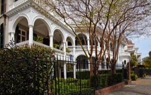 Charleston-SC-South-Carolina-South-Battery-Historic-house