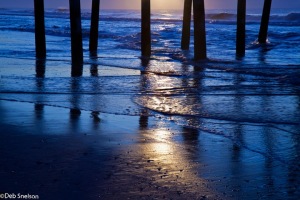 Foley-Beach-Moonrise-Charleston-SC-South-Carolina