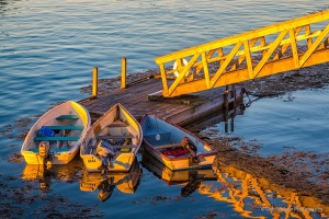 Golden-Sunrise-Five-Islands-Maine