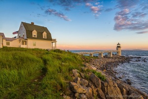Marshall-Point-Lighthouse-Sunset-Maine