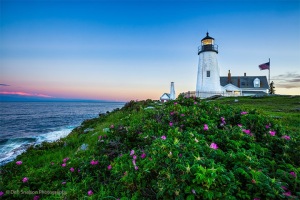 Pemaquid-Point-Light-at-Blue-Hour-Bristol-Maine