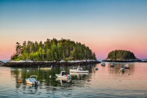 Pink-Skies-in-the-Morning-Five-Islands-Maine