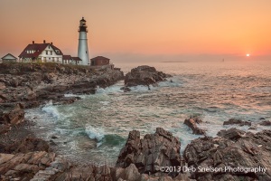 Portland-Head-Light-at-Sunrise-Cape-Elizabeth-Maine