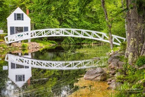 Somesville-Selectmens-Building-and-Bridge-Mt-Desert-Island-Maine