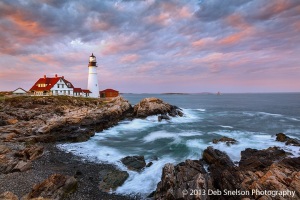 Sunset-Portland-Head-Light-Cape-Elizabeth-Maine