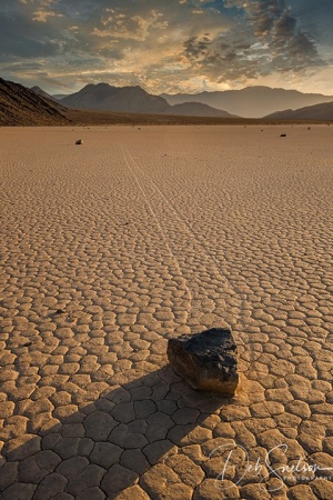 Racetrack-Death-Valley-National-Park-Sunset