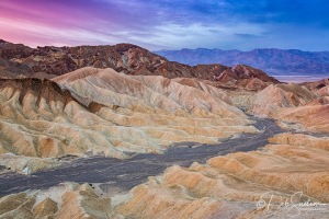 Zabriskie-Point-First-Color-Death-Valley-National-Park