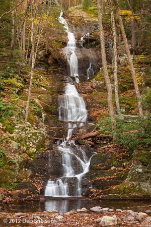 Buttermilk-Falls-Delaware-Water-Gap-New-Jersey-Fall-foliage-October-2012-Autumn
