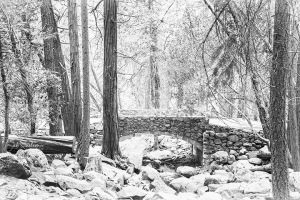 A_Bridge_in_Yosemite_National_Park