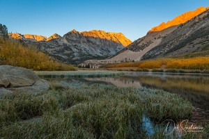 Alpenglow_North_Lake_on_Bishop_Creek_Ice_and_Frost_Eastern_Sierra_California