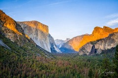 Eastern Sierra and Yosemite