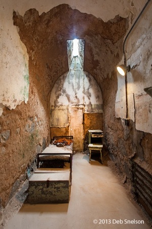 Cell-at-Eastern-State-Penitentiary-Philadelphia-Pennsylvania