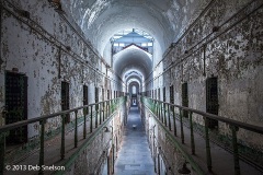 Eastern State Penitentiary and Philadelphia