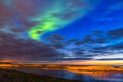 Aurora_from_Sugandisey_Mountain_in_Stykkisholmur_Iceland_