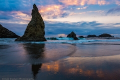 Coquille_Point_and_Beach_Bandon_Oregon_Sunset_Reflections