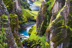 Fjadrargljufur_Canyon_Iceland