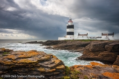 Storm Brewing at Hook Head Lighthouse