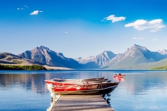 Lake_McDonald_Boats_golden_hour_Glacier_National_Park_Montana_USA