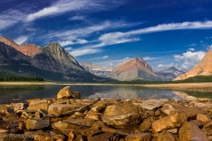 Lake_Sherburne_Sunrise_Many_Glacier_Glacier_National_Park_Montana_USA
