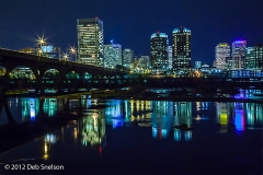 Richmond_City_Skyline_Night_Virginia_James_River