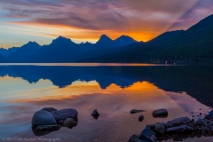 Sunrise_from_Apgar_Village_at_Lake_McDonald_Glacier_National_Park_Montana_USA
